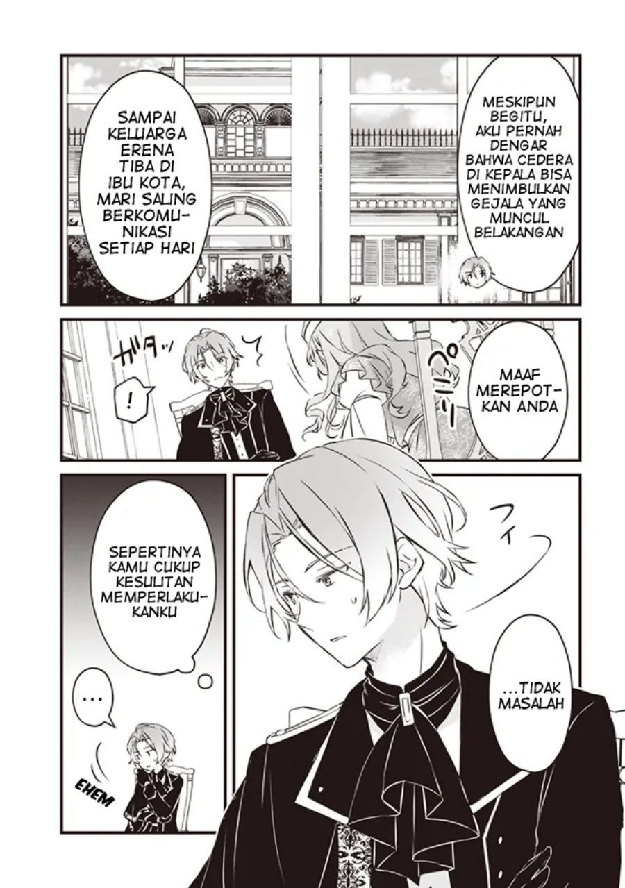 Konyaku Haki made 10-Nikkan Chapter 02 Gambar 6