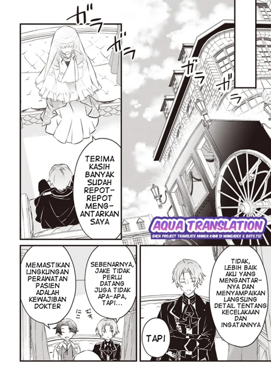 Konyaku Haki made 10-Nikkan Chapter 02 Gambar 9