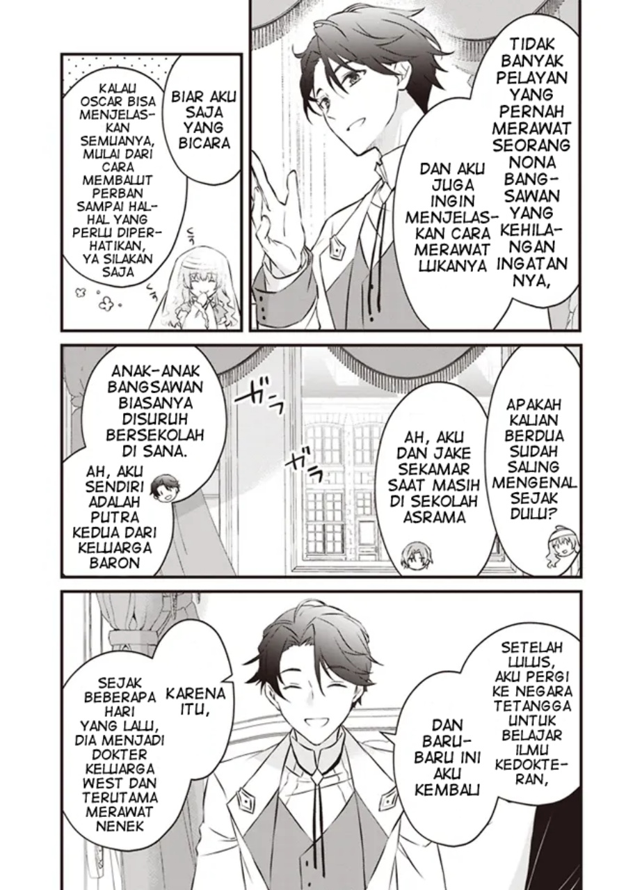 Konyaku Haki made 10-Nikkan Chapter 02 Gambar 10