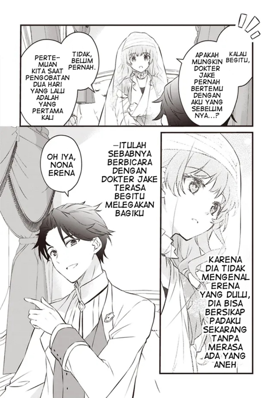 Konyaku Haki made 10-Nikkan Chapter 02 Gambar 11