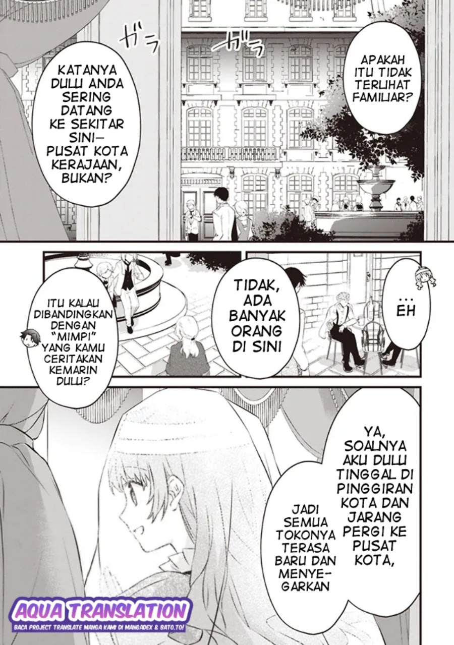 Konyaku Haki made 10-Nikkan Chapter 02 Gambar 12