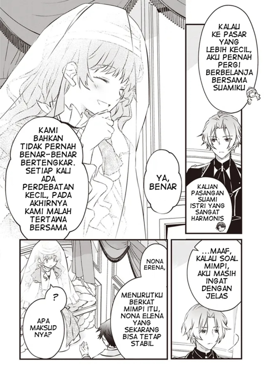 Konyaku Haki made 10-Nikkan Chapter 02 Gambar 13