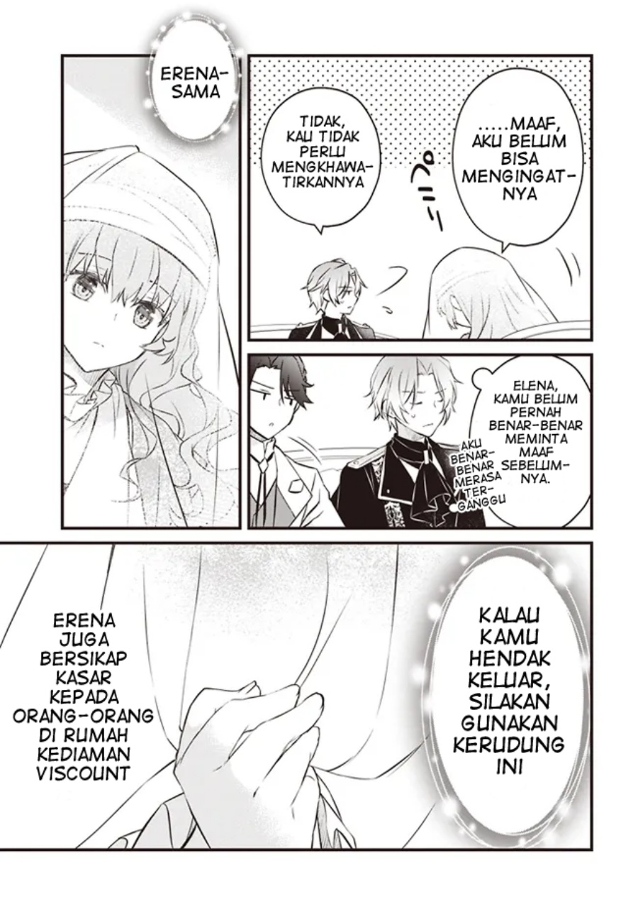 Konyaku Haki made 10-Nikkan Chapter 02 Gambar 16