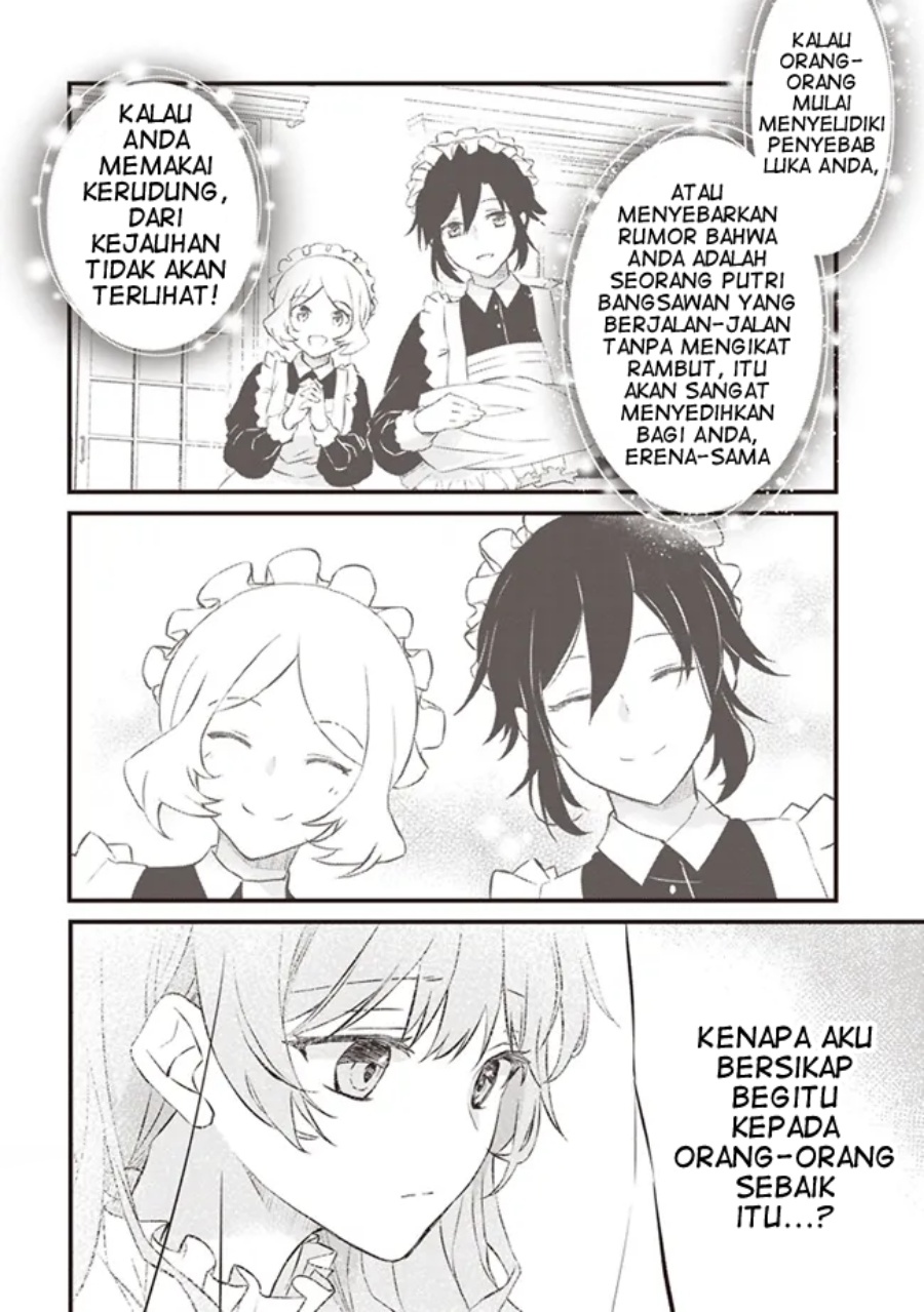 Konyaku Haki made 10-Nikkan Chapter 02 Gambar 17