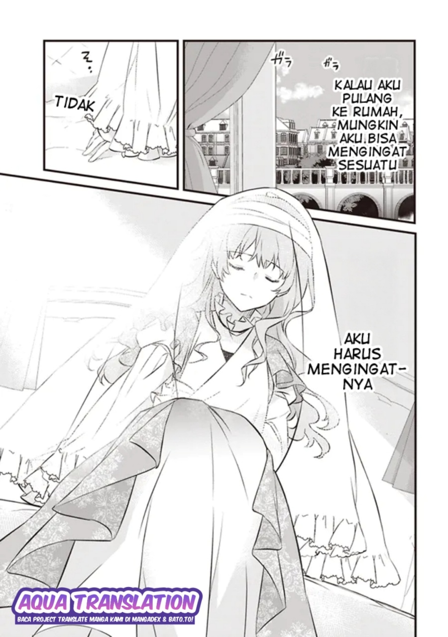 Konyaku Haki made 10-Nikkan Chapter 02 Gambar 18