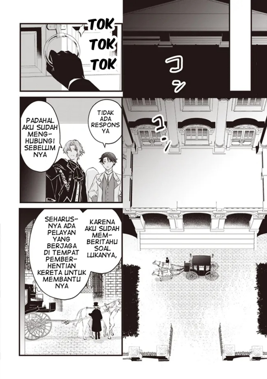 Konyaku Haki made 10-Nikkan Chapter 02 Gambar 19