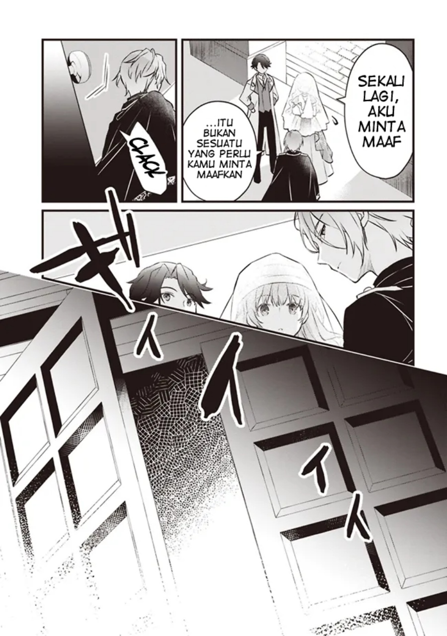 Konyaku Haki made 10-Nikkan Chapter 02 Gambar 20