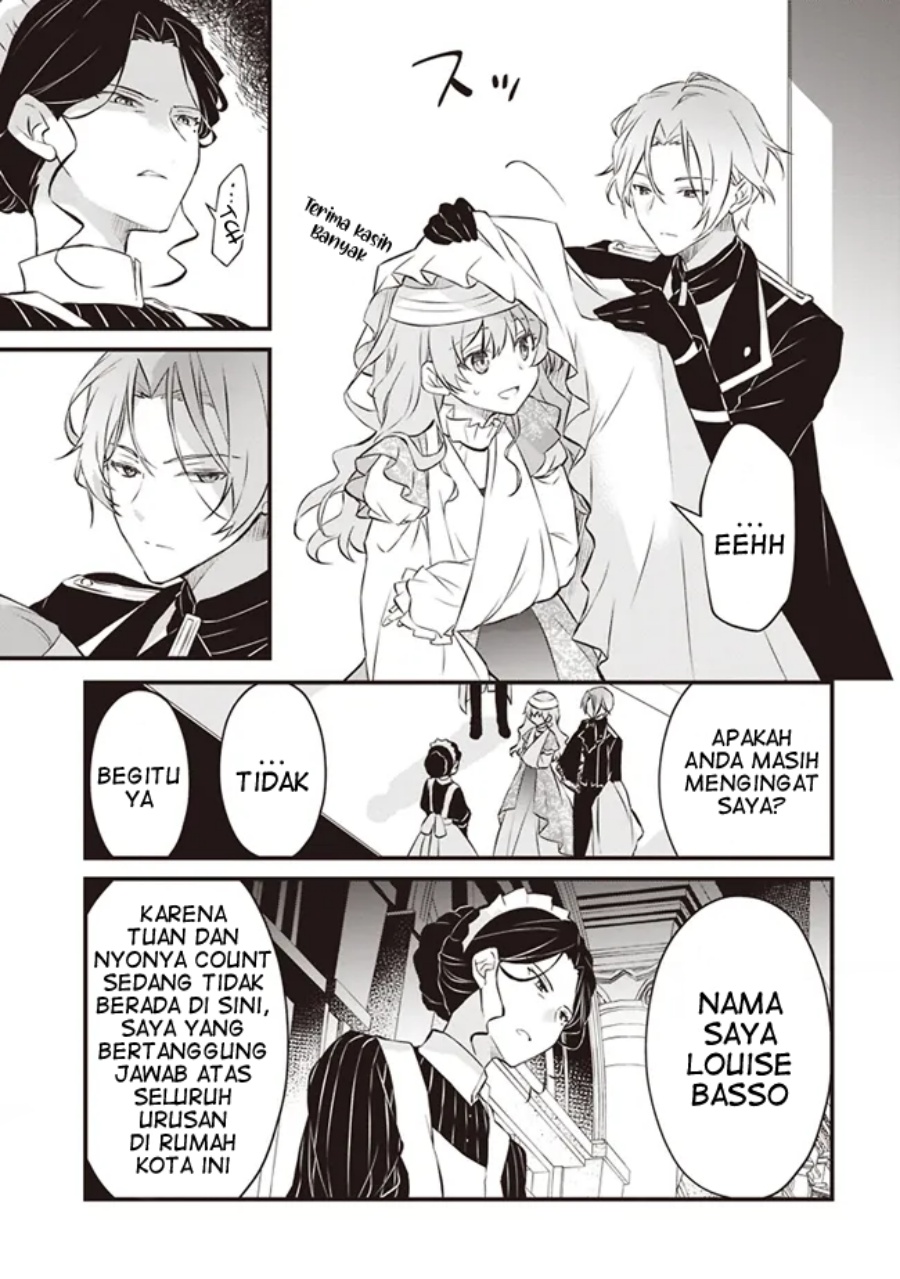 Konyaku Haki made 10-Nikkan Chapter 02 Gambar 22