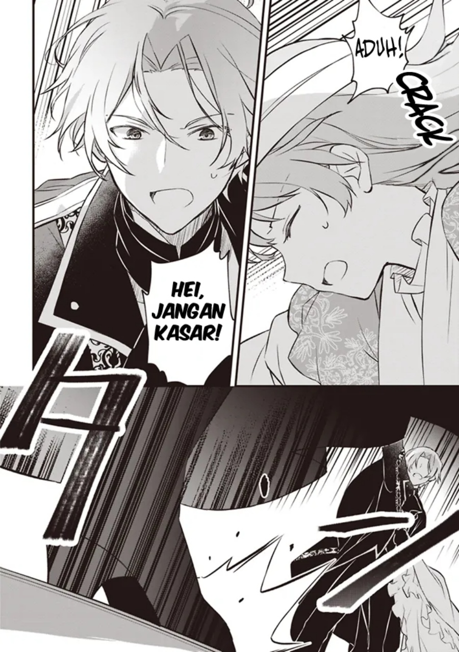 Konyaku Haki made 10-Nikkan Chapter 02 Gambar 25