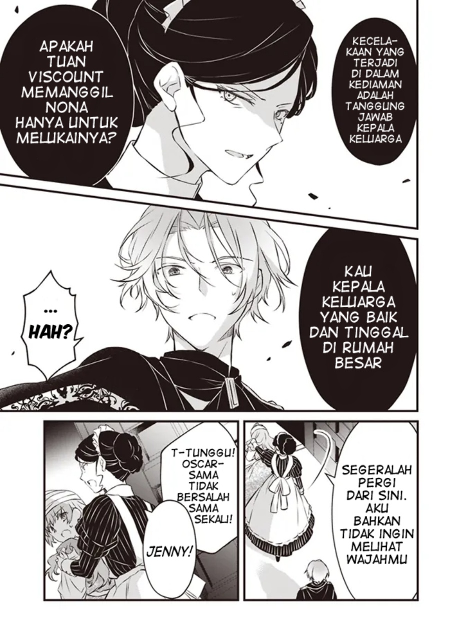 Konyaku Haki made 10-Nikkan Chapter 02 Gambar 26