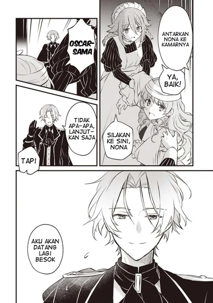 Konyaku Haki made 10-Nikkan Chapter 02 Gambar 27