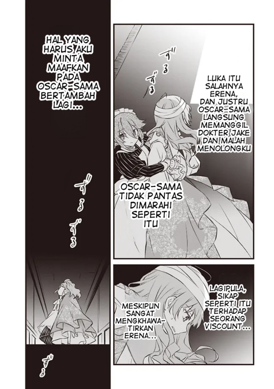 Konyaku Haki made 10-Nikkan Chapter 02 Gambar 28