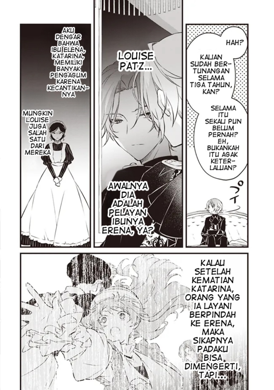 Konyaku Haki made 10-Nikkan Chapter 02 Gambar 31