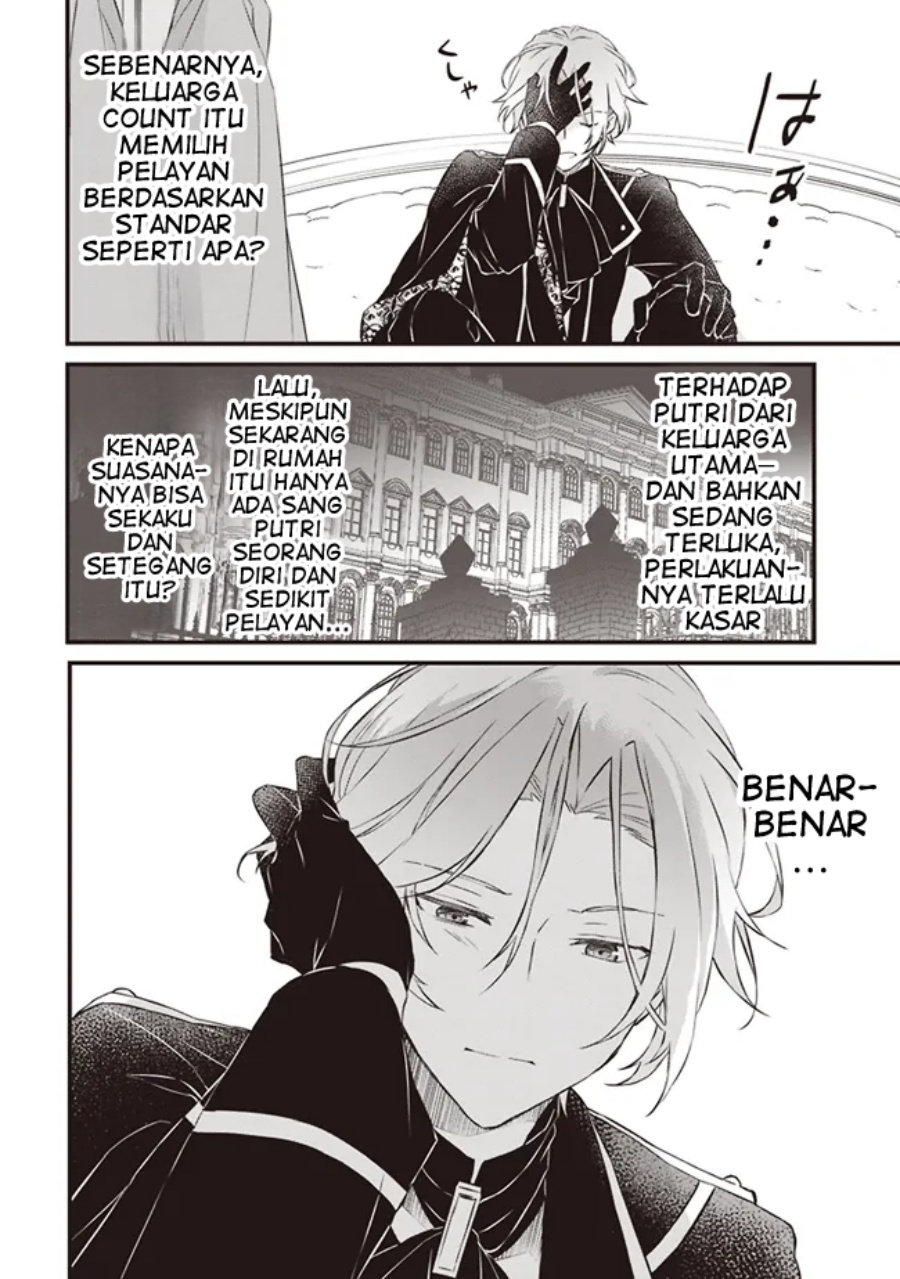 Konyaku Haki made 10-Nikkan Chapter 02 Gambar 33