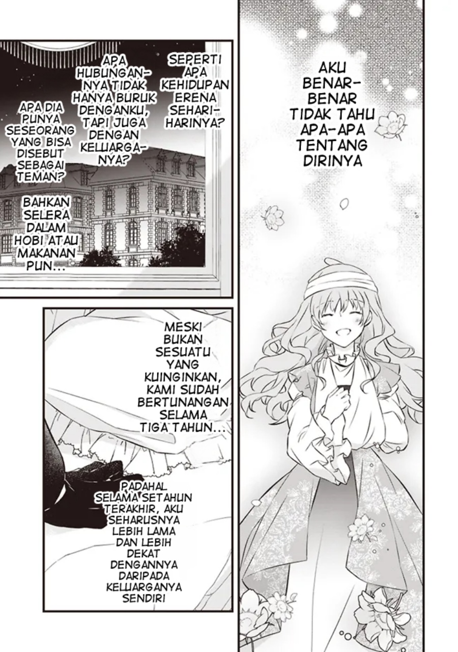 Konyaku Haki made 10-Nikkan Chapter 02 Gambar 34