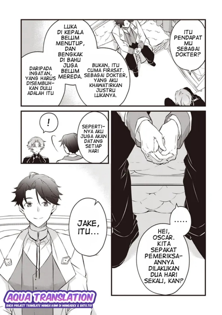 Konyaku Haki made 10-Nikkan Chapter 02 Gambar 36