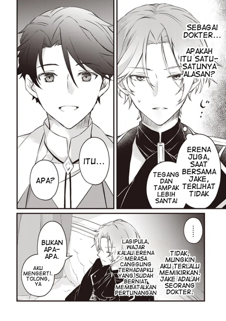 Konyaku Haki made 10-Nikkan Chapter 02 Gambar 37