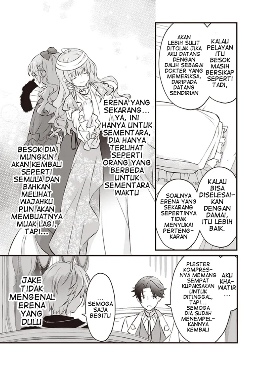 Konyaku Haki made 10-Nikkan Chapter 02 Gambar 38