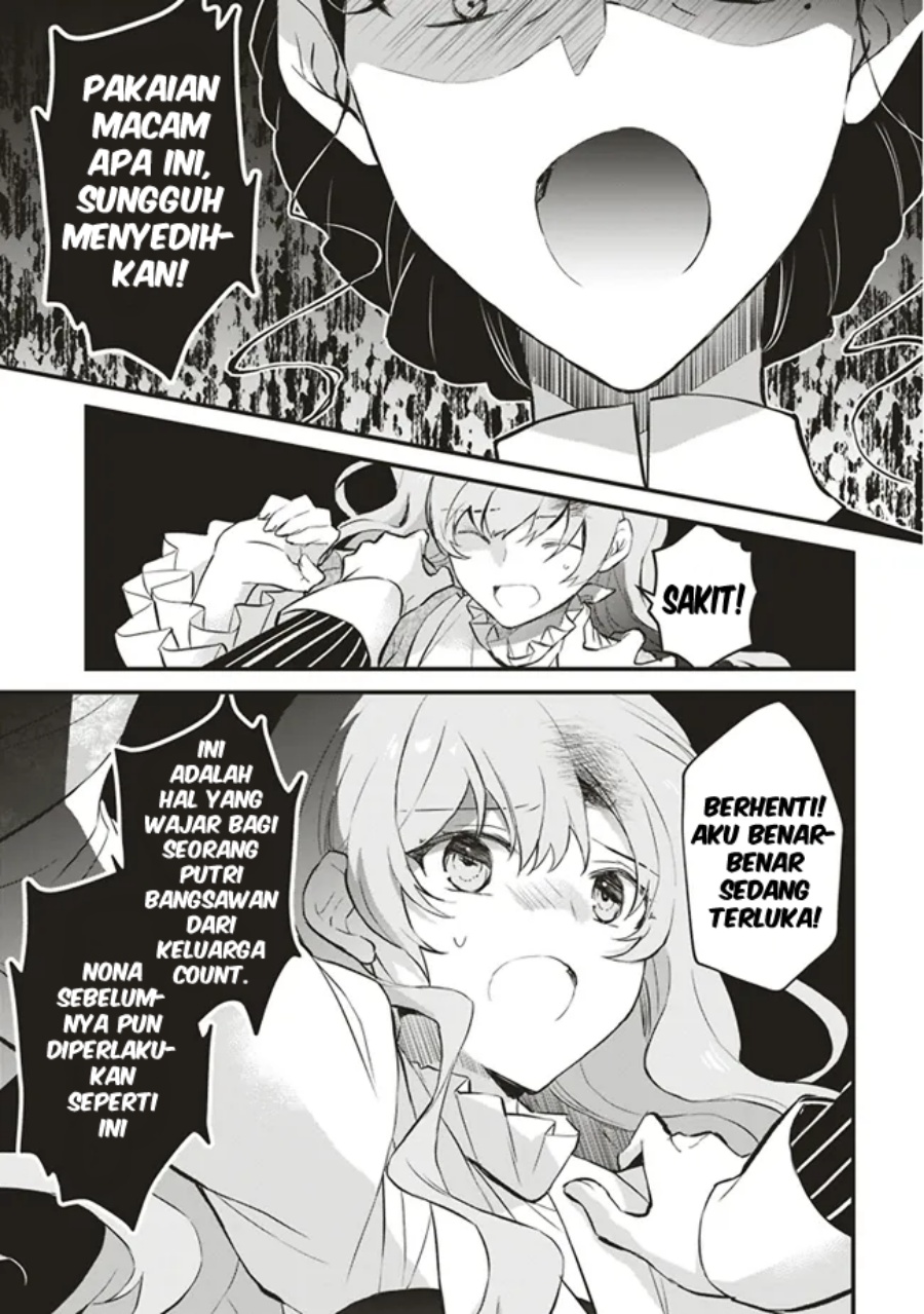 Konyaku Haki made 10-Nikkan Chapter 04 Gambar 2