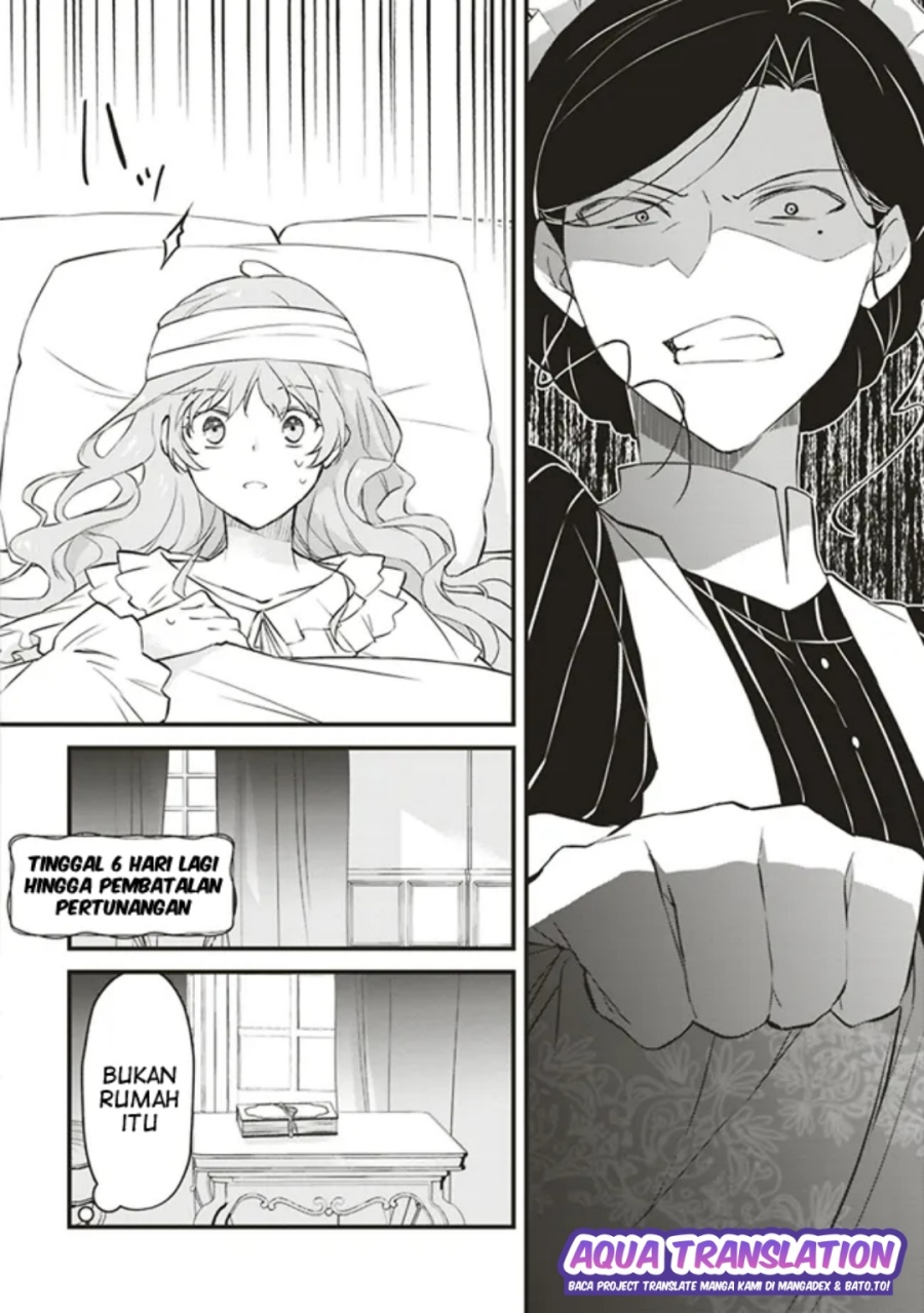 Konyaku Haki made 10-Nikkan Chapter 04 Gambar 3
