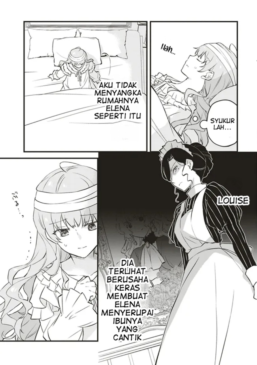 Konyaku Haki made 10-Nikkan Chapter 04 Gambar 4
