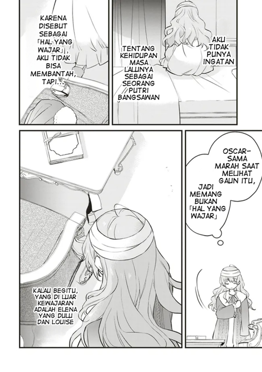 Konyaku Haki made 10-Nikkan Chapter 04 Gambar 5