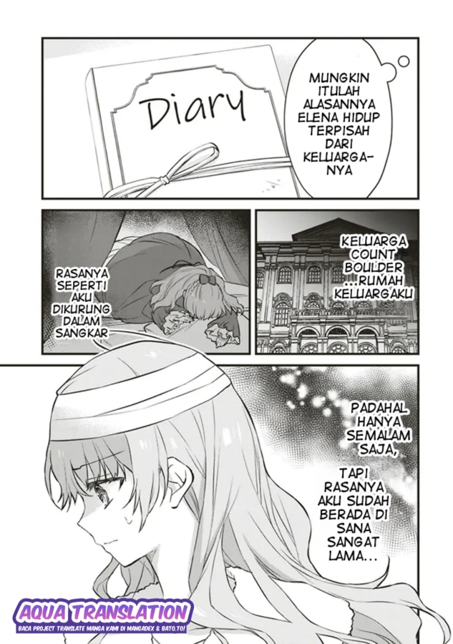 Konyaku Haki made 10-Nikkan Chapter 04 Gambar 6