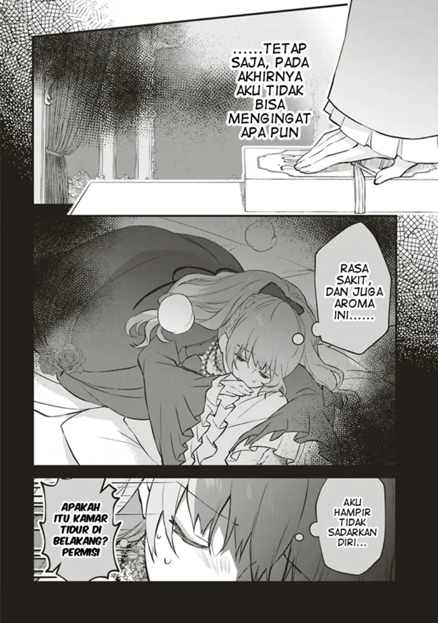 Konyaku Haki made 10-Nikkan Chapter 04 Gambar 7