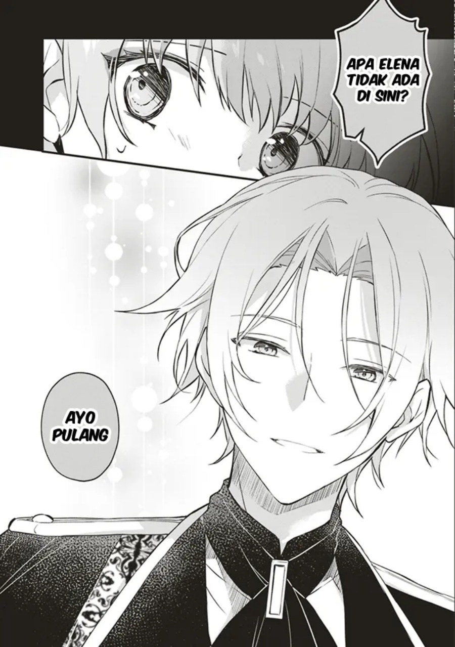 Konyaku Haki made 10-Nikkan Chapter 04 Gambar 8