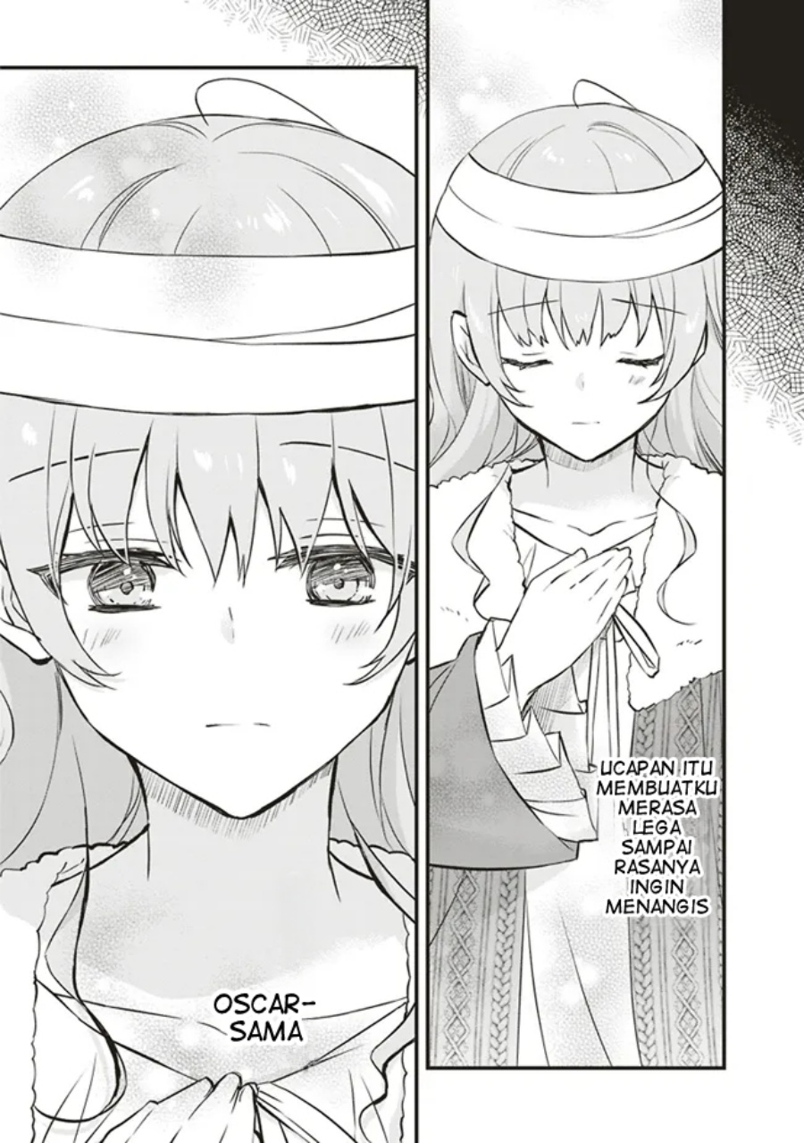 Konyaku Haki made 10-Nikkan Chapter 04 Gambar 9