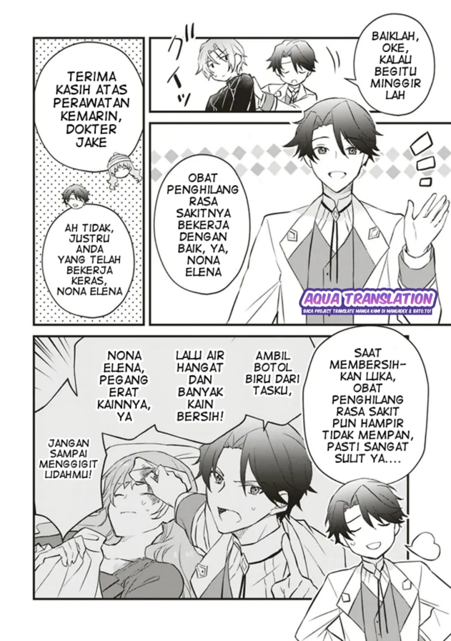 Konyaku Haki made 10-Nikkan Chapter 04 Gambar 15