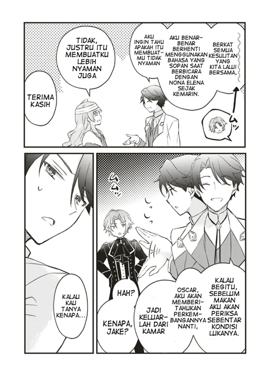 Konyaku Haki made 10-Nikkan Chapter 04 Gambar 16