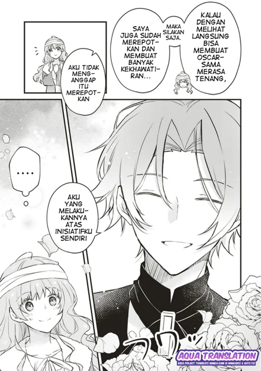 Konyaku Haki made 10-Nikkan Chapter 04 Gambar 18