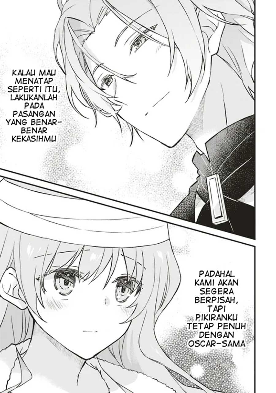 Konyaku Haki made 10-Nikkan Chapter 04 Gambar 20