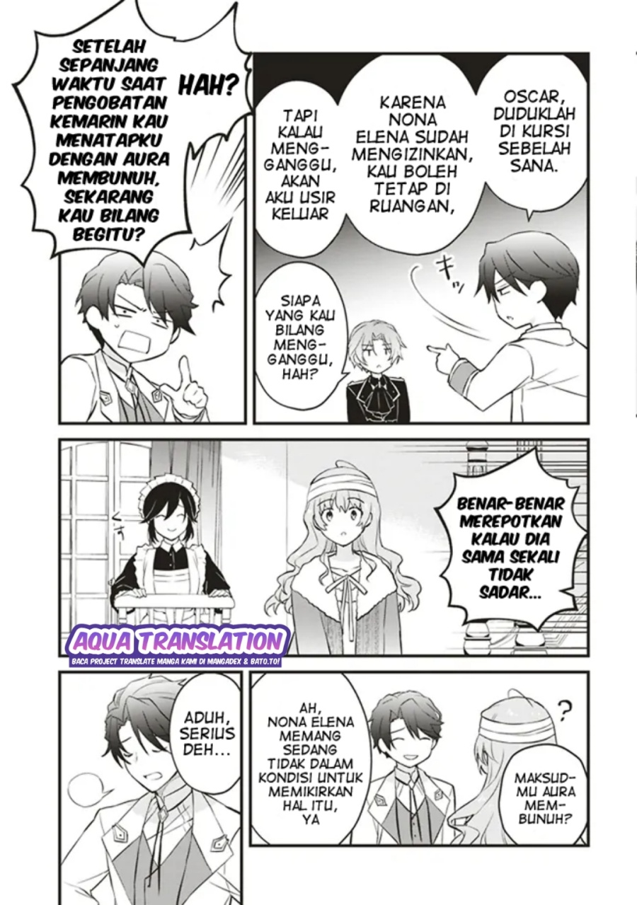 Konyaku Haki made 10-Nikkan Chapter 04 Gambar 22