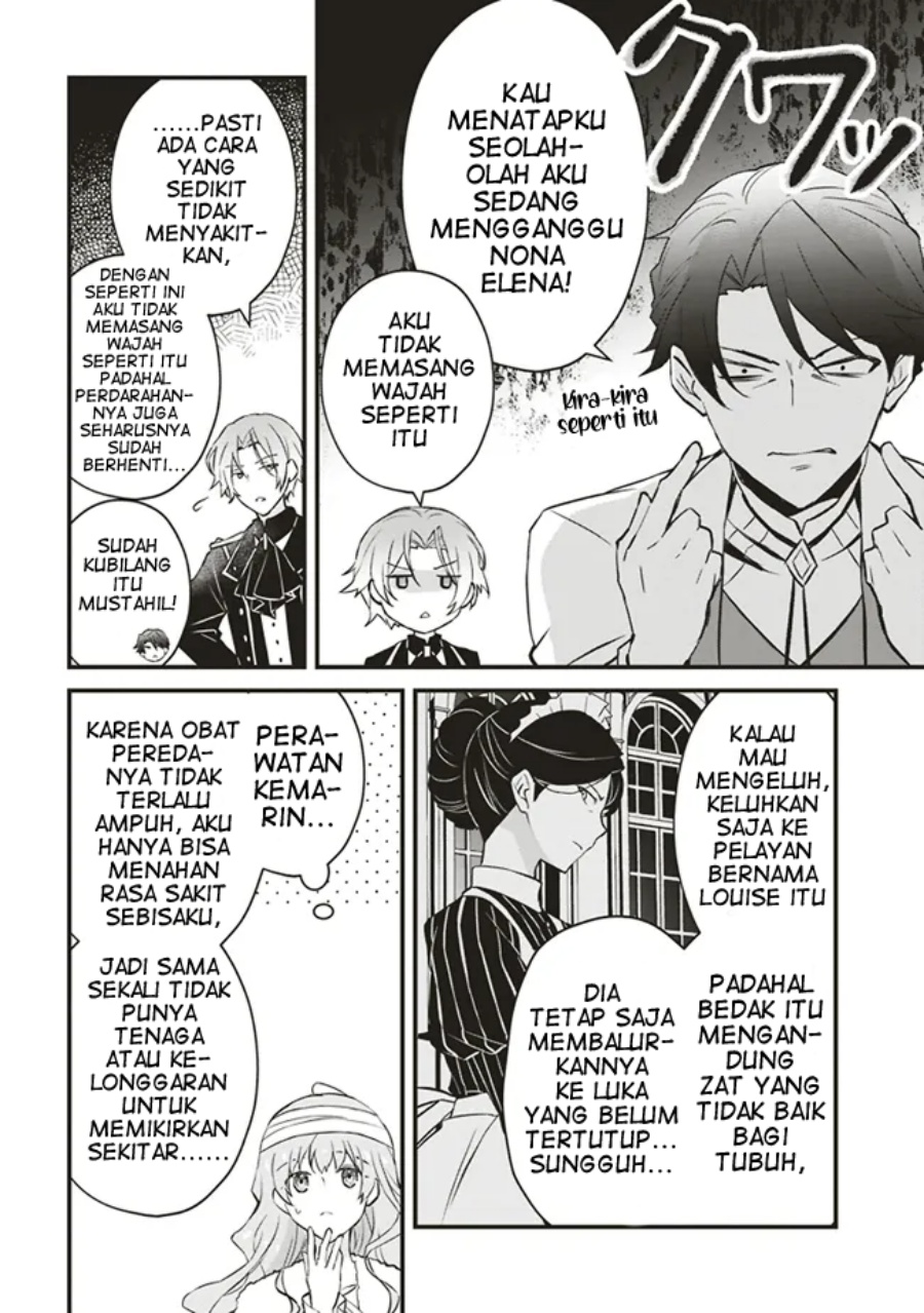 Konyaku Haki made 10-Nikkan Chapter 04 Gambar 23