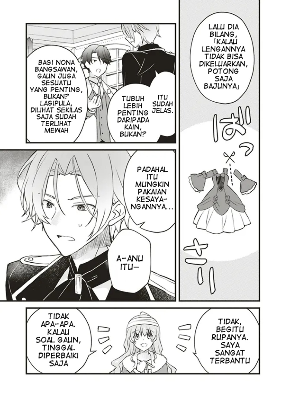 Konyaku Haki made 10-Nikkan Chapter 04 Gambar 24