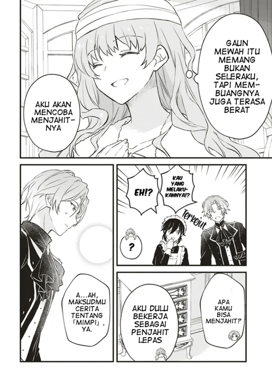 Konyaku Haki made 10-Nikkan Chapter 04 Gambar 25