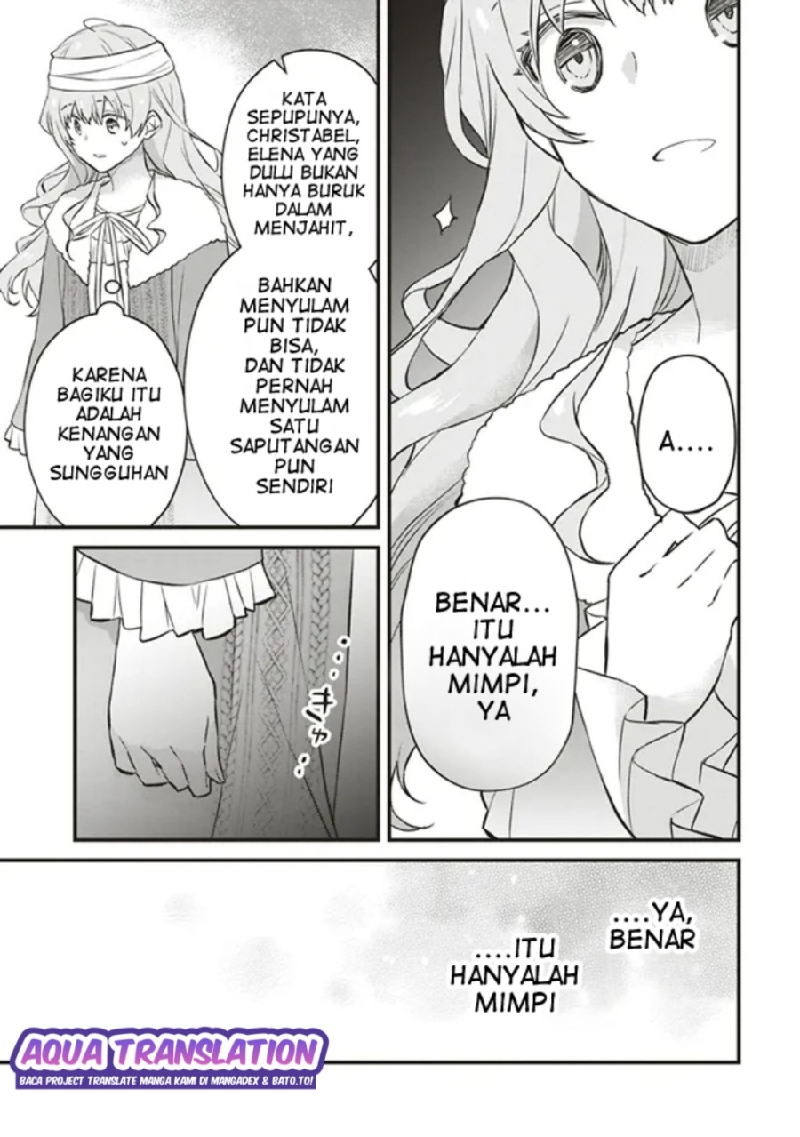 Konyaku Haki made 10-Nikkan Chapter 04 Gambar 26
