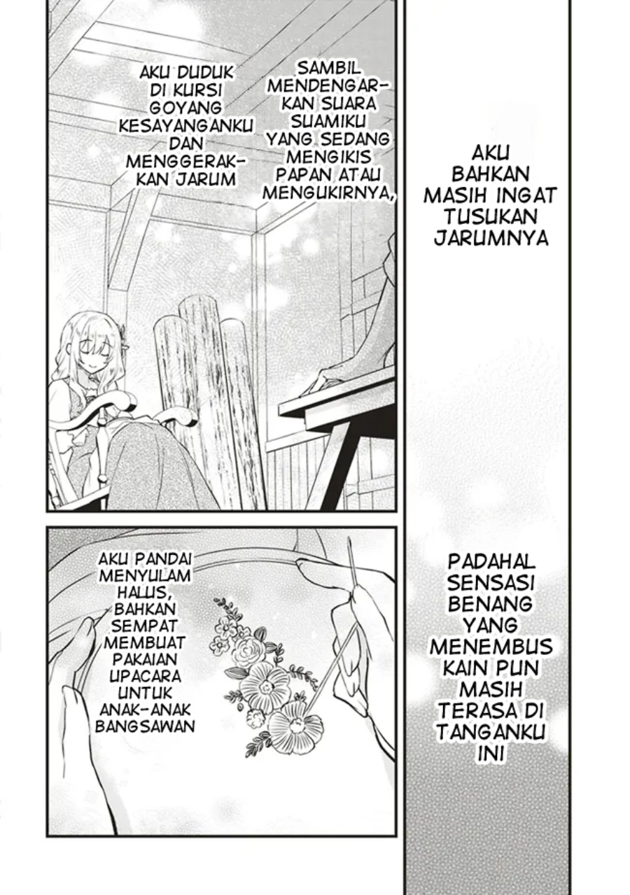 Konyaku Haki made 10-Nikkan Chapter 04 Gambar 27