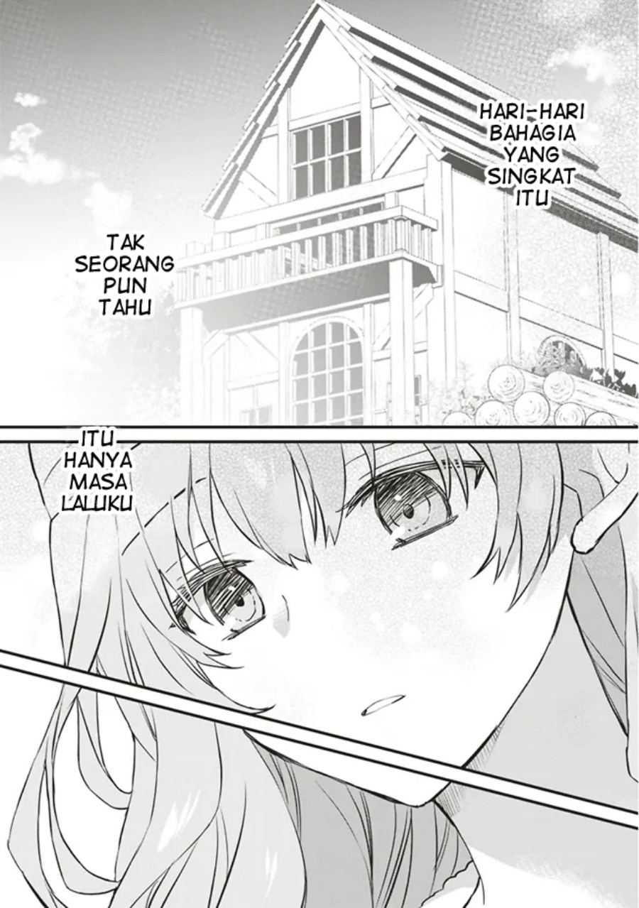 Konyaku Haki made 10-Nikkan Chapter 04 Gambar 28