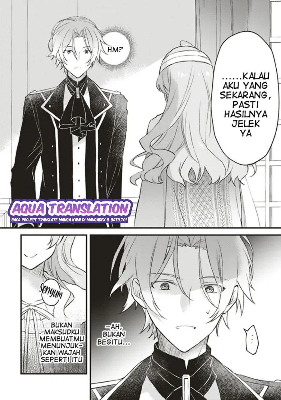 Konyaku Haki made 10-Nikkan Chapter 04 Gambar 29