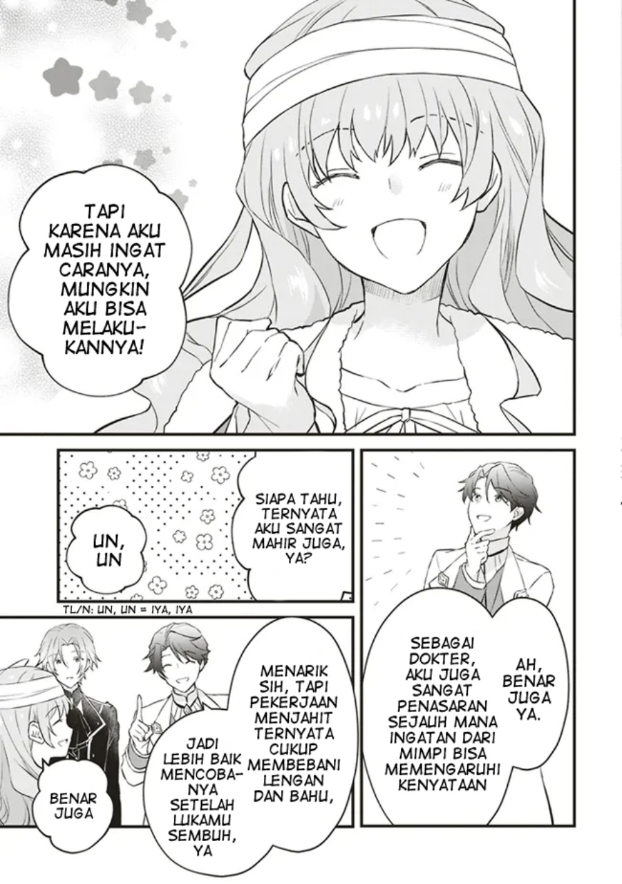 Konyaku Haki made 10-Nikkan Chapter 04 Gambar 30