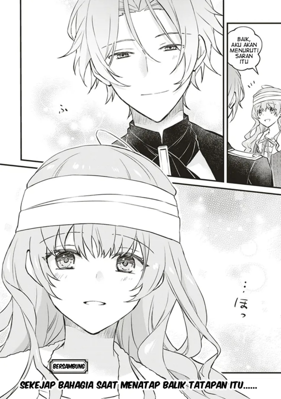 Konyaku Haki made 10-Nikkan Chapter 04 Gambar 31