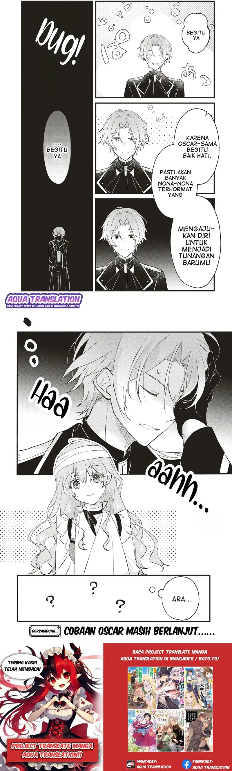 Konyaku Haki made 10-Nikkan Chapter 05 Gambar 5