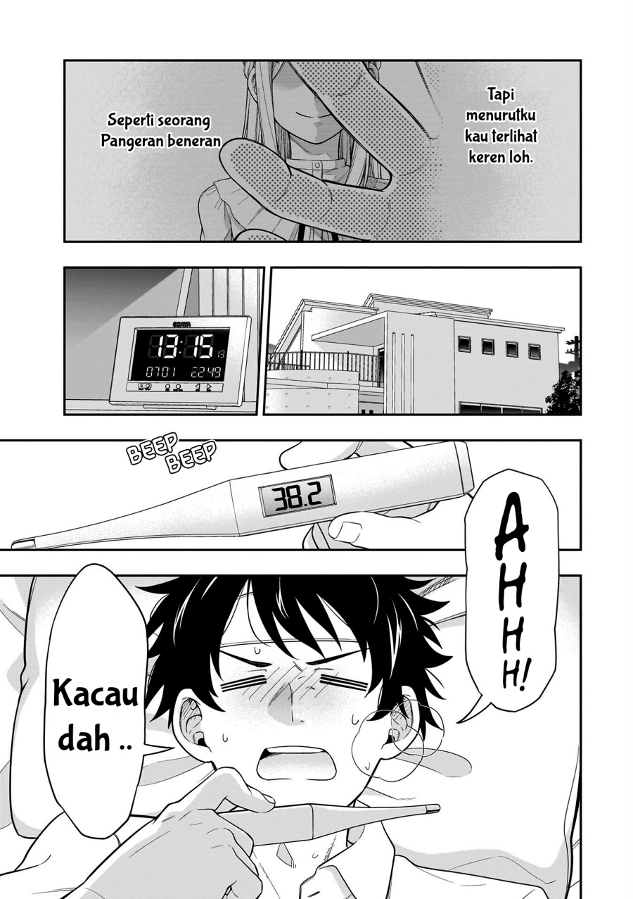 Koori no Hime wa Chiisana Hidamari de Tokasaretai Chapter 07 Gambar 2