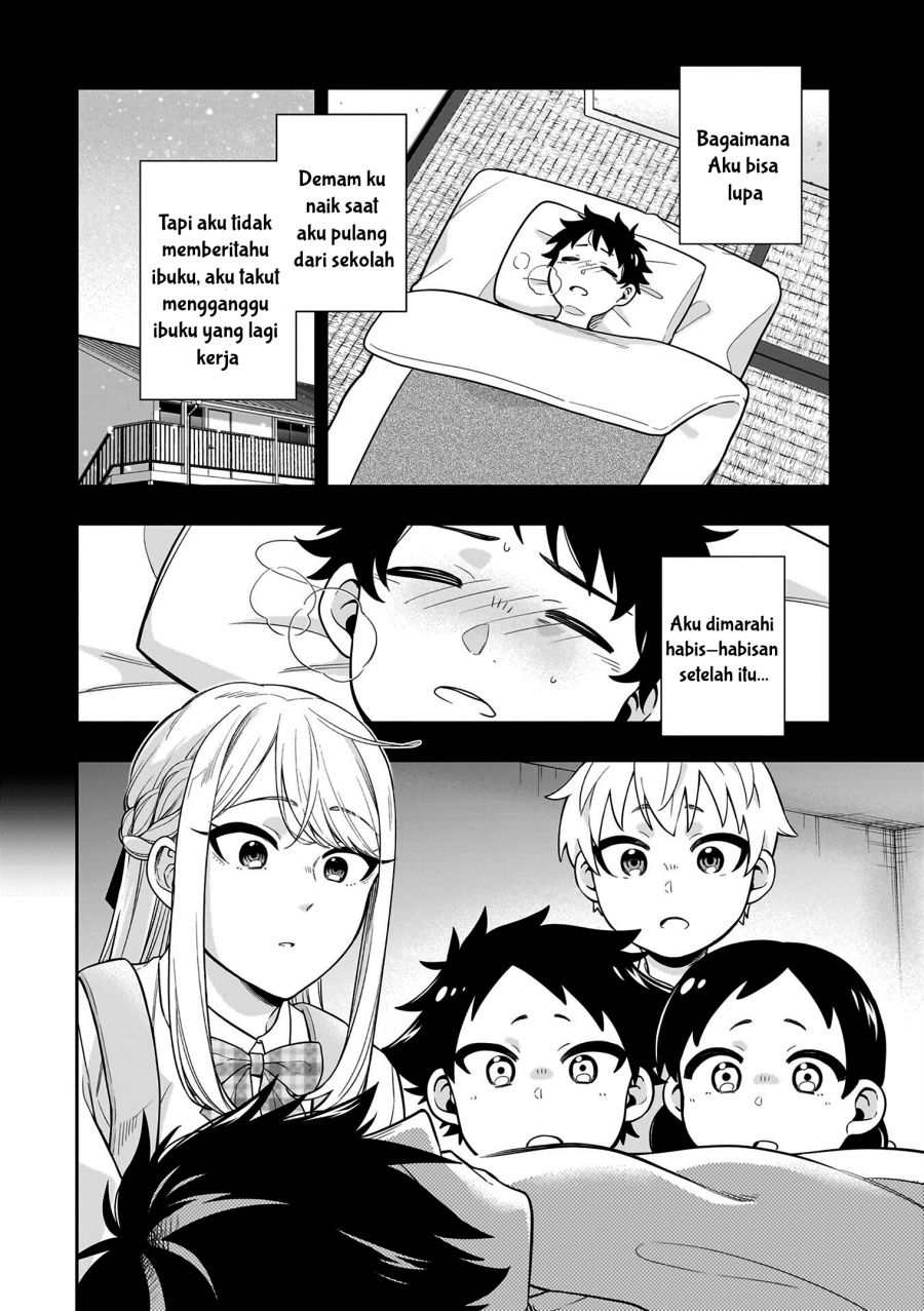Koori no Hime wa Chiisana Hidamari de Tokasaretai Chapter 07 Gambar 7