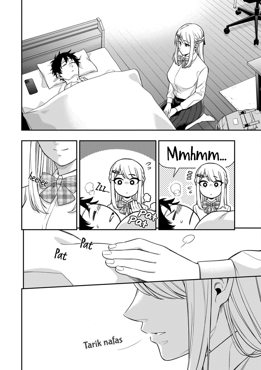 Koori no Hime wa Chiisana Hidamari de Tokasaretai Chapter 07 Gambar 9