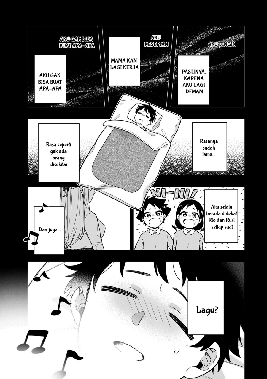 Koori no Hime wa Chiisana Hidamari de Tokasaretai Chapter 07 Gambar 10
