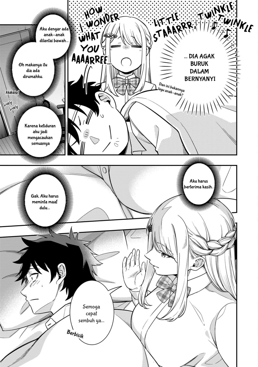 Koori no Hime wa Chiisana Hidamari de Tokasaretai Chapter 07 Gambar 14
